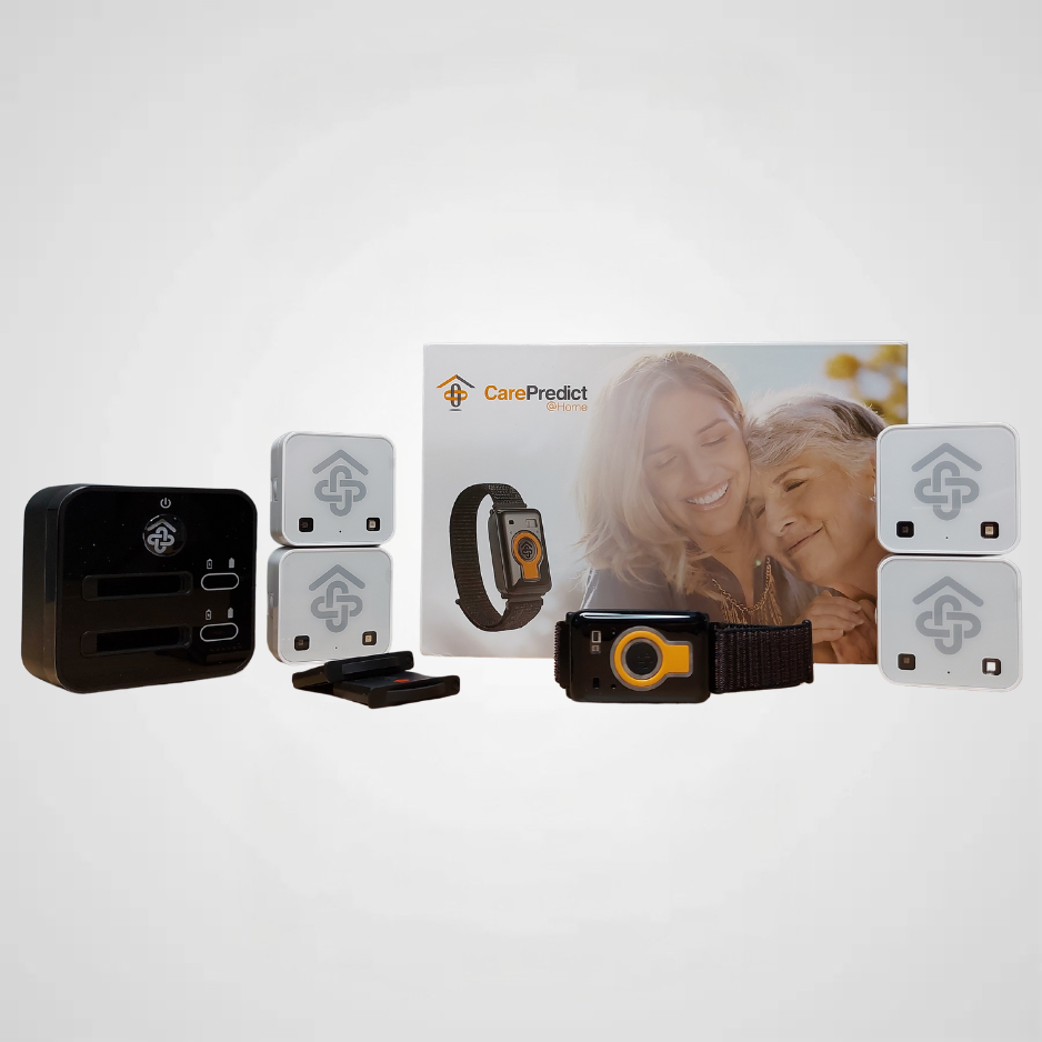The CarePredict @Home Kit